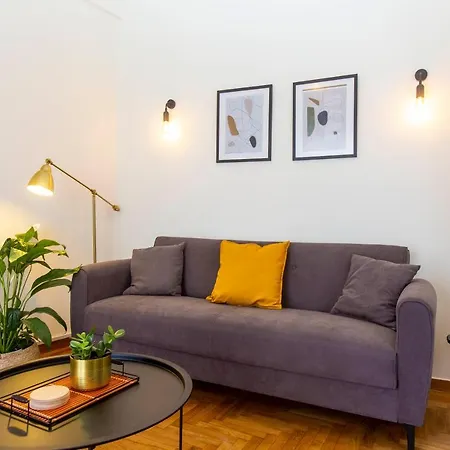 Loucas Apartment Athens Exterior photo