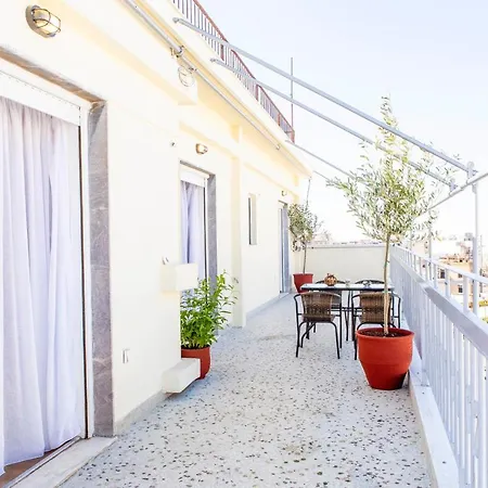 Loucas Apartment Athens Exterior photo