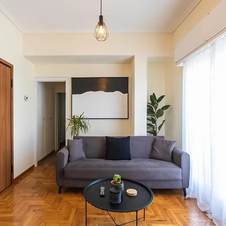 Loucas Apartment Athens Exterior photo