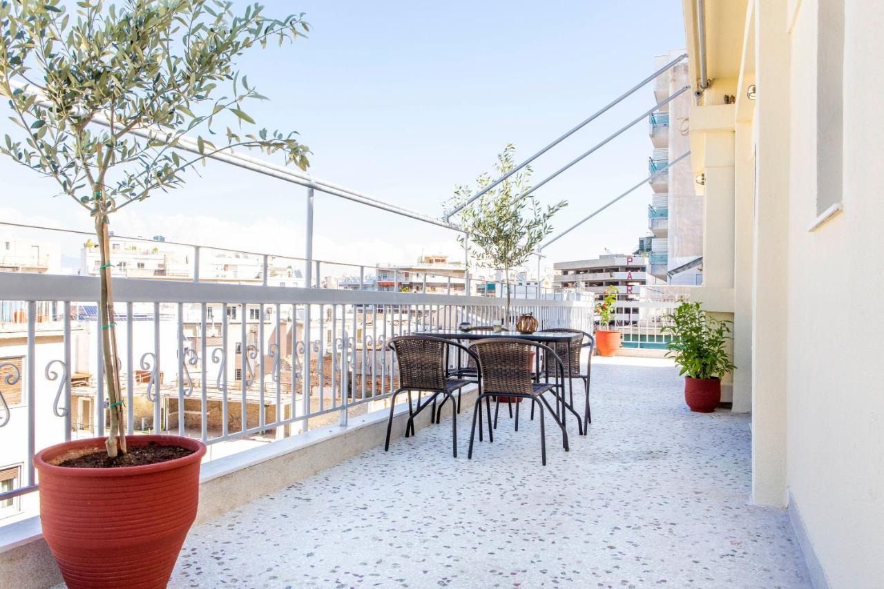 Apartment Loucas *